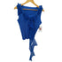 プリーツプリーズイッセイミヤケ PLEATS PLEASE ISSEY MIYAKE プリーツ リボン ノースリーブ トップ レディース JPN:3