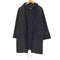 バーバリーブラックレーベル BURBERRY BLACK LABEL ライナー付き モッズコート メンズ JPN:M
