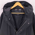 バーバリーブラックレーベル BURBERRY BLACK LABEL ライナー付き モッズコート メンズ JPN:M