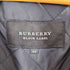 バーバリーブラックレーベル BURBERRY BLACK LABEL ライナー付き モッズコート メンズ JPN:M