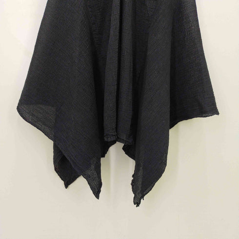 ミー イッセイミヤケ me ISSEY MIYAKE レース 変形 Aライン プリーツ ワンピース レディース