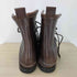 QUODDY TRAIL moccasin ハイカットブーツ メンズ