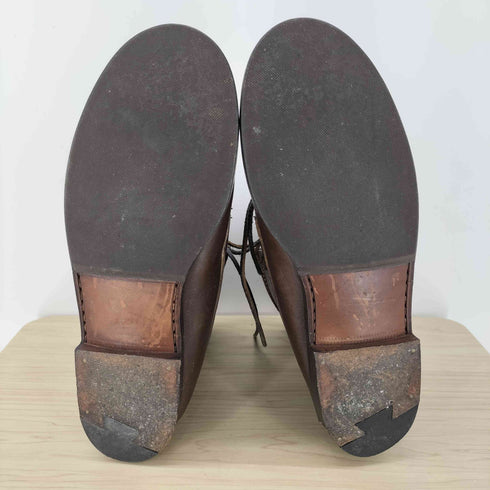 QUODDY TRAIL moccasin ハイカットブーツ メンズ