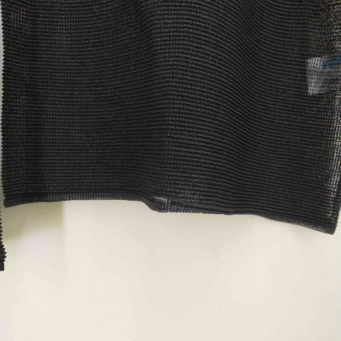ミー イッセイミヤケ me ISSEY MIYAKE ボトルネック プリーツ セカンドスキン トップ レディース