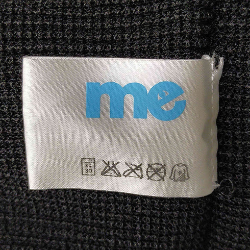 ミー イッセイミヤケ me ISSEY MIYAKE ボトルネック プリーツ セカンドスキン トップ レディース