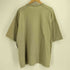 ヨーク YOKE OVERSIZED INSIDE-OUT T-SHIRT メンズ JPN:2