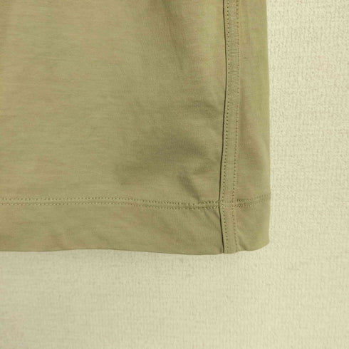 ヨーク YOKE OVERSIZED INSIDE-OUT T-SHIRT メンズ JPN:2