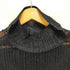 プリーツプリーズイッセイミヤケ PLEATS PLEASE ISSEY MIYAKE 12AW 花柄 レース ハイネック ノースリーブ チュニック ワンピース レディース JPN:3