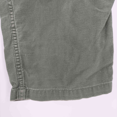 ユーエスアーミー U.S. ARMY GLENN BERRY MFRS INC GENERALジップ ベイカーパンツ メンズ 32×31