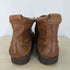ポロラルフローレン POLO RALPH LAUREN vibram sole moccasin short boots メンズ 10 2/1