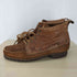 ポロラルフローレン POLO RALPH LAUREN vibram sole moccasin short boots メンズ 10 2/1