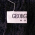 ジョルジュレッシュ GEORGES RECH レース パイル フリンジ マフラー レディース
