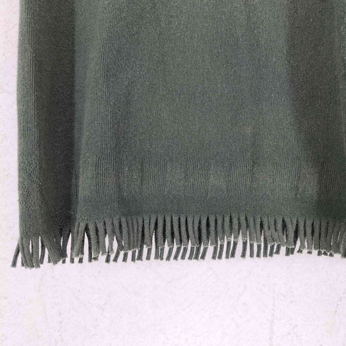 イッセイミヤケ ISSEY MIYAKE フリルデザインカットソー レディース