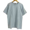 コムデギャルソンオム COMME des GARCONS HOMME 00aw 田中オム 銀タグ 製品染め ボックスシルエット 半袖Tシャツ メンズ