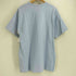 コムデギャルソンオム COMME des GARCONS HOMME 00aw 田中オム 銀タグ 製品染め ボックスシルエット 半袖Tシャツ メンズ