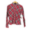 バーバリーロンドン BURBERRY LONDON チェック柄シャツ レディース M