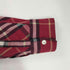 バーバリーロンドン BURBERRY LONDON チェック柄シャツ レディース M