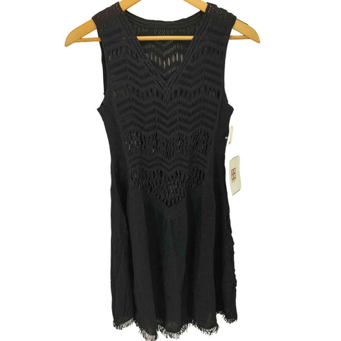 G.DRESS デザイン カッティング ノースリーブ ワンピース レディース JPN:M