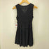 G.DRESS デザイン カッティング ノースリーブ ワンピース レディース JPN:M