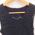 G.DRESS デザイン カッティング ノースリーブ ワンピース レディース JPN:M