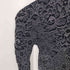 G.DRESS-JAPAN- 花柄 L/S ハイネック セカンドスキン トップ レディース JPN:M