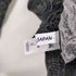 G.DRESS-JAPAN- 花柄 L/S ハイネック セカンドスキン トップ レディース JPN:M