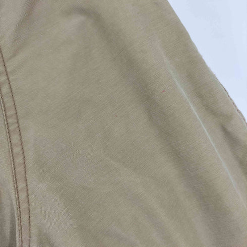 GOOSE&GANDER 襟コーデュロイ ジップアップジャケット メンズ 48