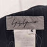 ヨウジヤマモト Yohji Yamamoto 04AW ウールレーヨン混 ストライプスカート レディース JPN:S