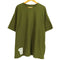 ダブルタップス WTAPS 22ss CROSS SS TEE クルーネック バックプリントTシャツ メンズ 03