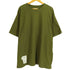 ダブルタップス WTAPS 22ss CROSS SS TEE クルーネック バックプリントTシャツ メンズ 03