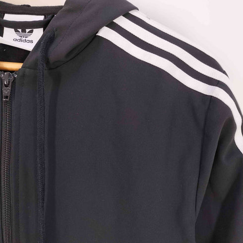 アディダスオリジナルス adidas Originals OUTLINE FZ HOODIE アウトラインフーディー メンズ import:M