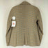 ローレンラルフローレン LAUREN RALPH LAUREN チェックテーラードジャケット レディース JPN:0