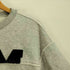 メゾンマルジェラ Maison Margiela 20ss SPLICED MMロゴ マココットンジャージーTシャツ 半袖スウェット メンズ 46