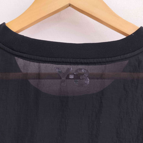 ワイスリー Y-3 M SWM RIP STOP TEE メッシュTシャツ メンズ JPN:XL