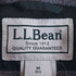 エルエルビーン L.L.Bean 00s 裏地フリース ジップアップ ナイロン 中綿 シェルジャケット メンズ import:M