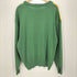seve 90S マルチカラー L/S プルオーバーニット メンズ LARGE