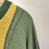 seve 90S マルチカラー L/S プルオーバーニット メンズ LARGE