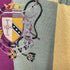 seve 90S マルチカラー L/S プルオーバーニット メンズ LARGE