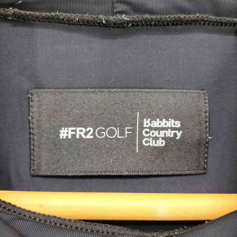 エフアールツー FR2 モックネック ロゴプリント インナーカットソー メンズ JPN:XL