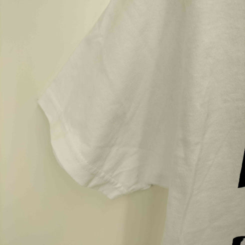 ジャムホームメイド JAM HOME MADE 25ANINIV AGE DONT MATTER NEW AGE 25周年 JAMマーク クルーネック Tシャツ メンズ JPN:M