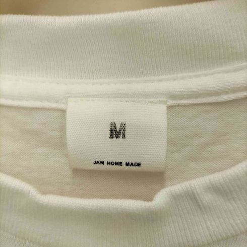 ジャムホームメイド JAM HOME MADE 25ANINIV AGE DONT MATTER NEW AGE 25周年 JAMマーク クルーネック Tシャツ メンズ JPN:M