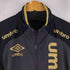 アンブロ UMBRO ロゴプリント S/S ジャージ メンズ