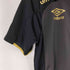 アンブロ UMBRO ロゴプリント S/S ジャージ メンズ