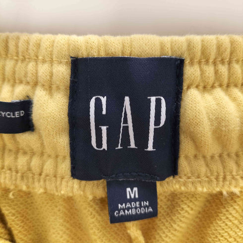 ギャップ Gap gap刺繍 スウェットパンツ メンズ JPN:M