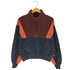 リー Lee ハーフ ジップ スポーツ スウェット レディース import:M