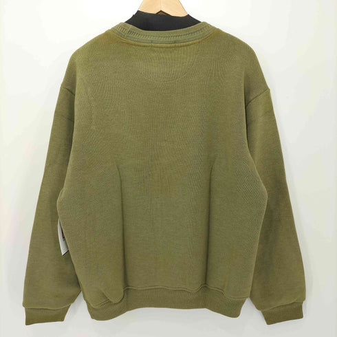 VOLUNT 90-00S アーガイル クルーネック プルオーバー ニット メンズ import:L