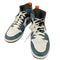 ジョーダンブランド JORDAN BRAND Air Jordan 1 Mid White/Navy メンズ JPN:27.5