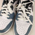 ジョーダンブランド JORDAN BRAND Air Jordan 1 Mid White/Navy メンズ JPN:27.5