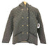 トラディショナルウェザーウェア Traditional Weatherwear LUTON フーデッド キルティング ジャケット レディース 34