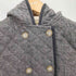 トラディショナルウェザーウェア Traditional Weatherwear LUTON フーデッド キルティング ジャケット レディース 34